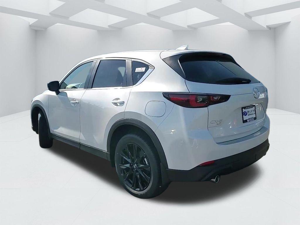 new 2025 Mazda CX-5 car, priced at $33,430