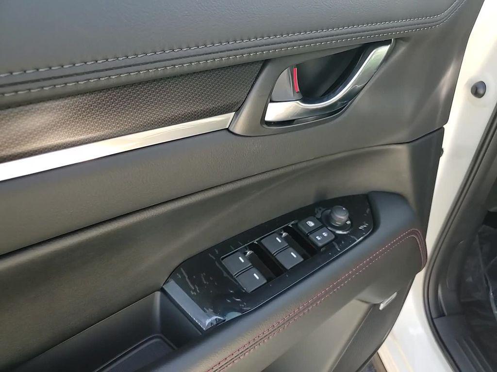 new 2025 Mazda CX-5 car, priced at $33,430