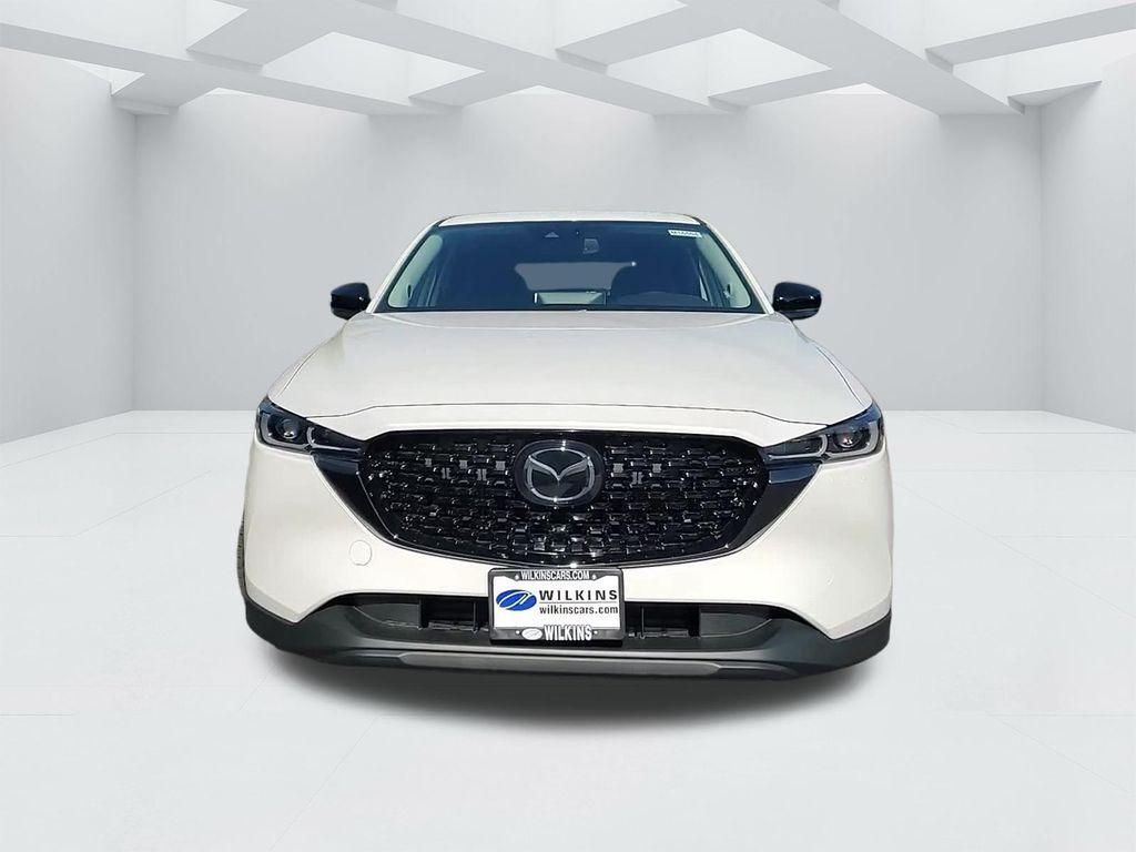 new 2025 Mazda CX-5 car, priced at $33,430