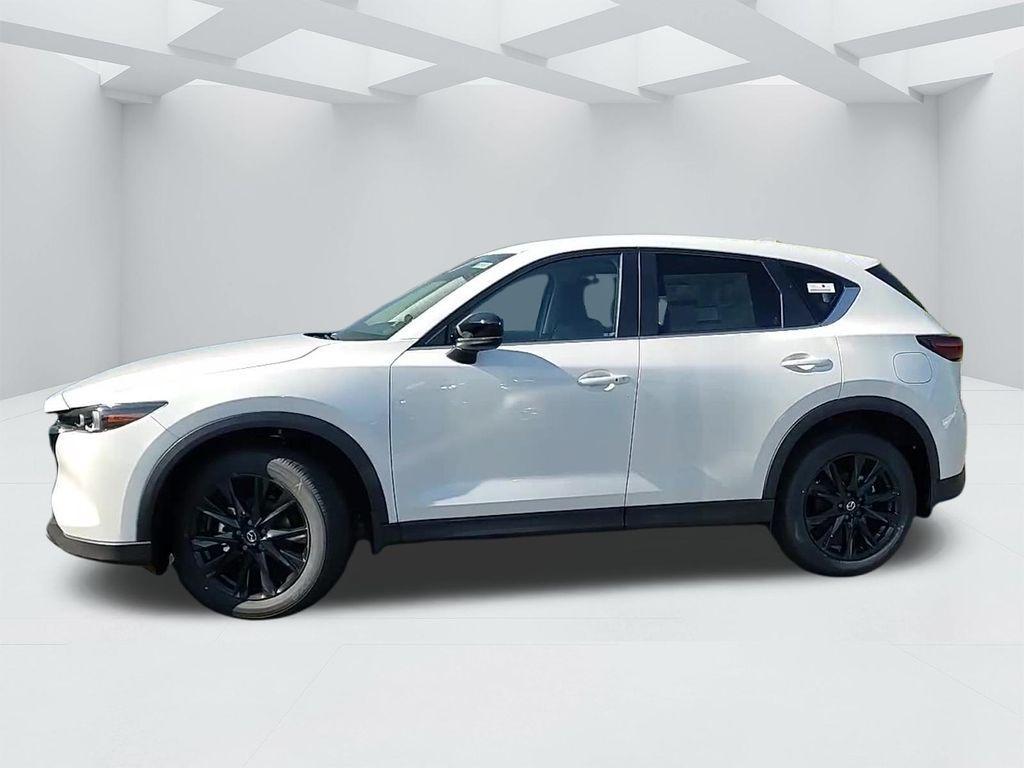 new 2025 Mazda CX-5 car, priced at $33,430