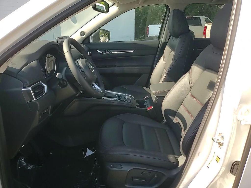 new 2025 Mazda CX-5 car, priced at $33,430
