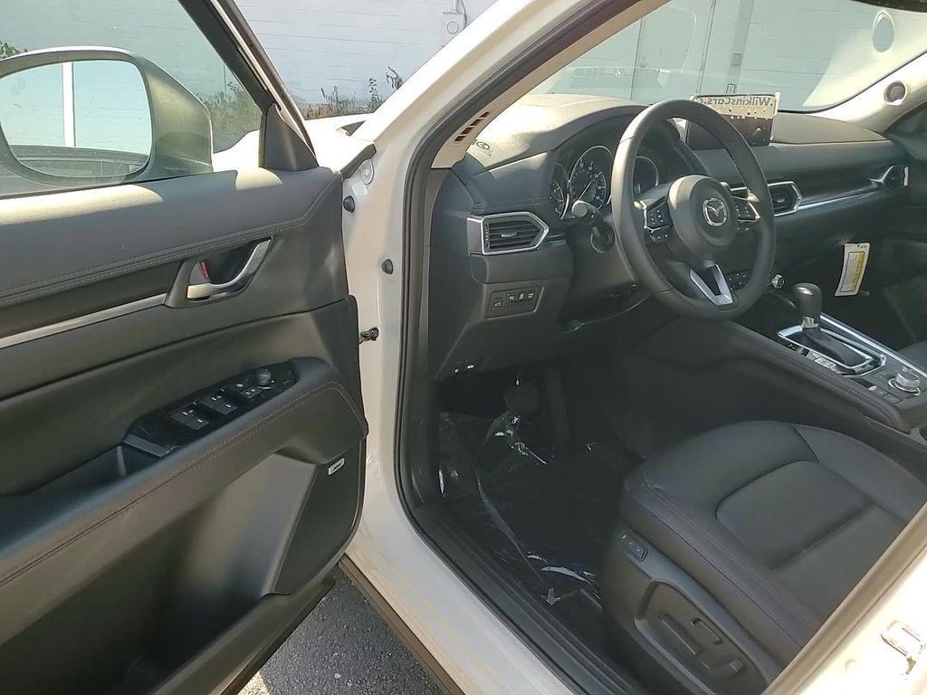 new 2025 Mazda CX-5 car, priced at $33,430