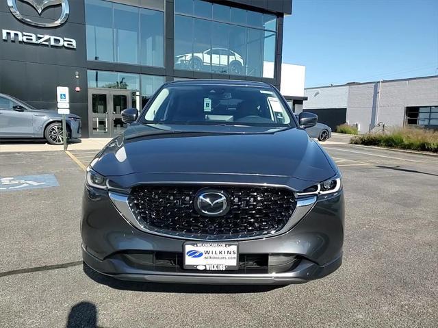 new 2024 Mazda CX-5 car, priced at $34,550