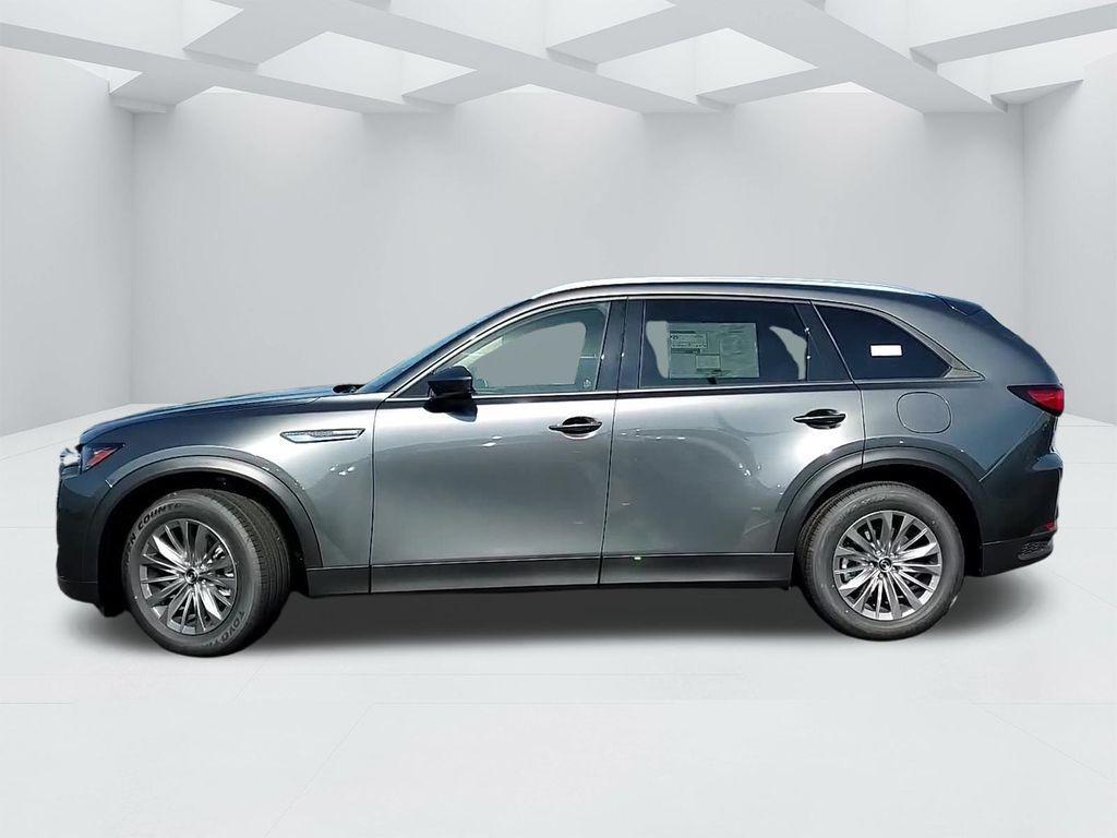 new 2025 Mazda CX-90 car, priced at $42,625