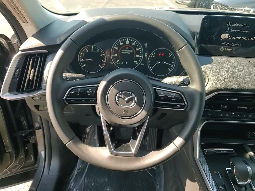 new 2025 Mazda CX-90 car, priced at $42,625