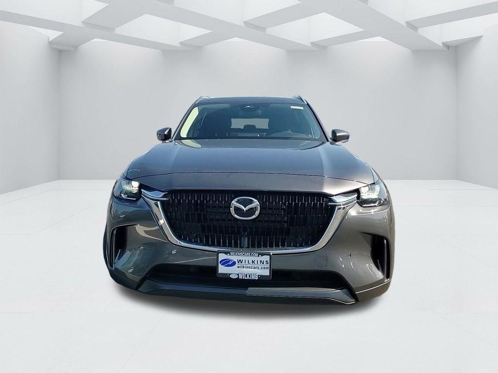 new 2025 Mazda CX-90 car, priced at $42,625