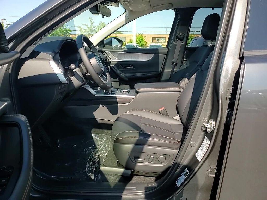 new 2025 Mazda CX-90 car, priced at $42,625