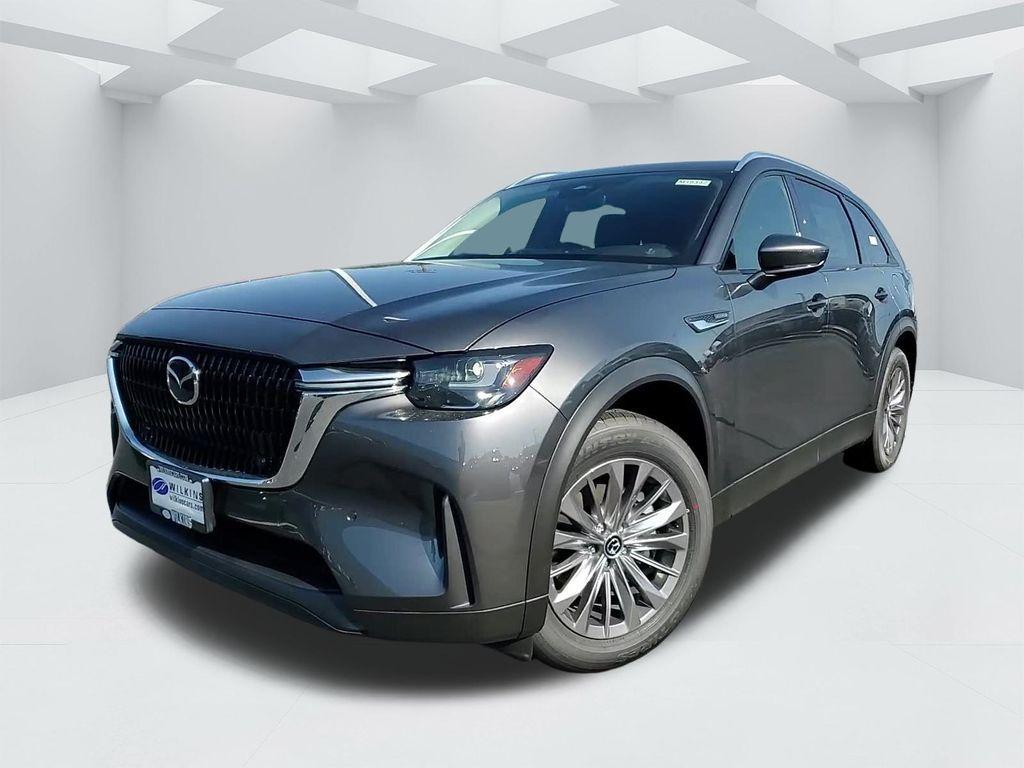new 2025 Mazda CX-90 car, priced at $42,625