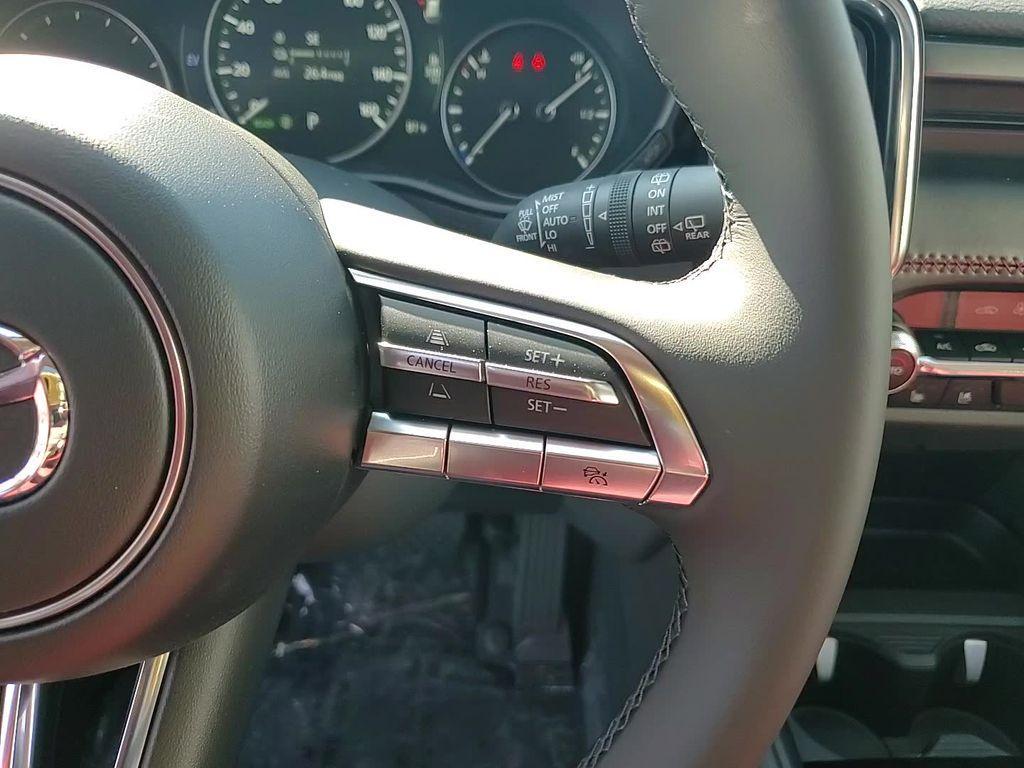 new 2025 Mazda CX-50 Hybrid car, priced at $41,361