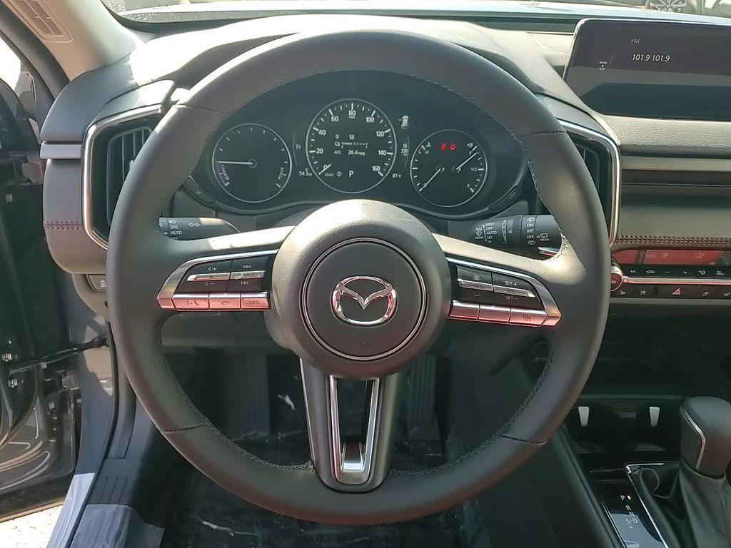 new 2025 Mazda CX-50 Hybrid car, priced at $41,361