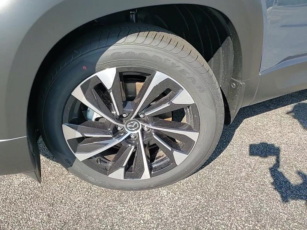 new 2025 Mazda CX-50 Hybrid car, priced at $41,361
