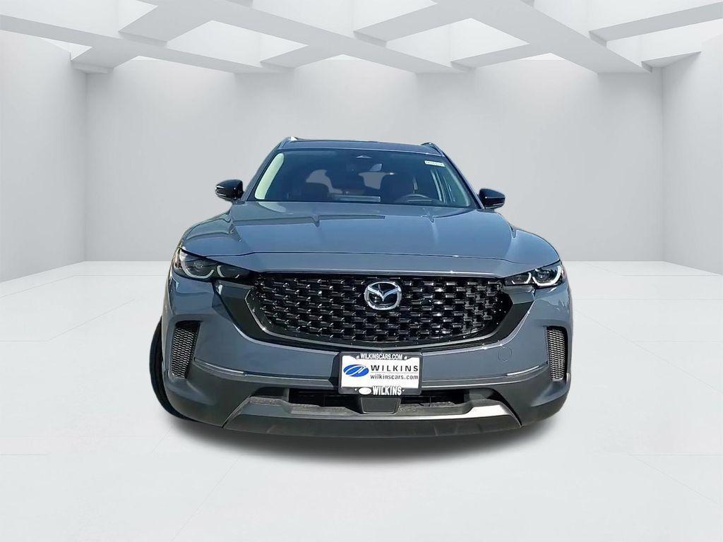 new 2025 Mazda CX-50 Hybrid car, priced at $41,361