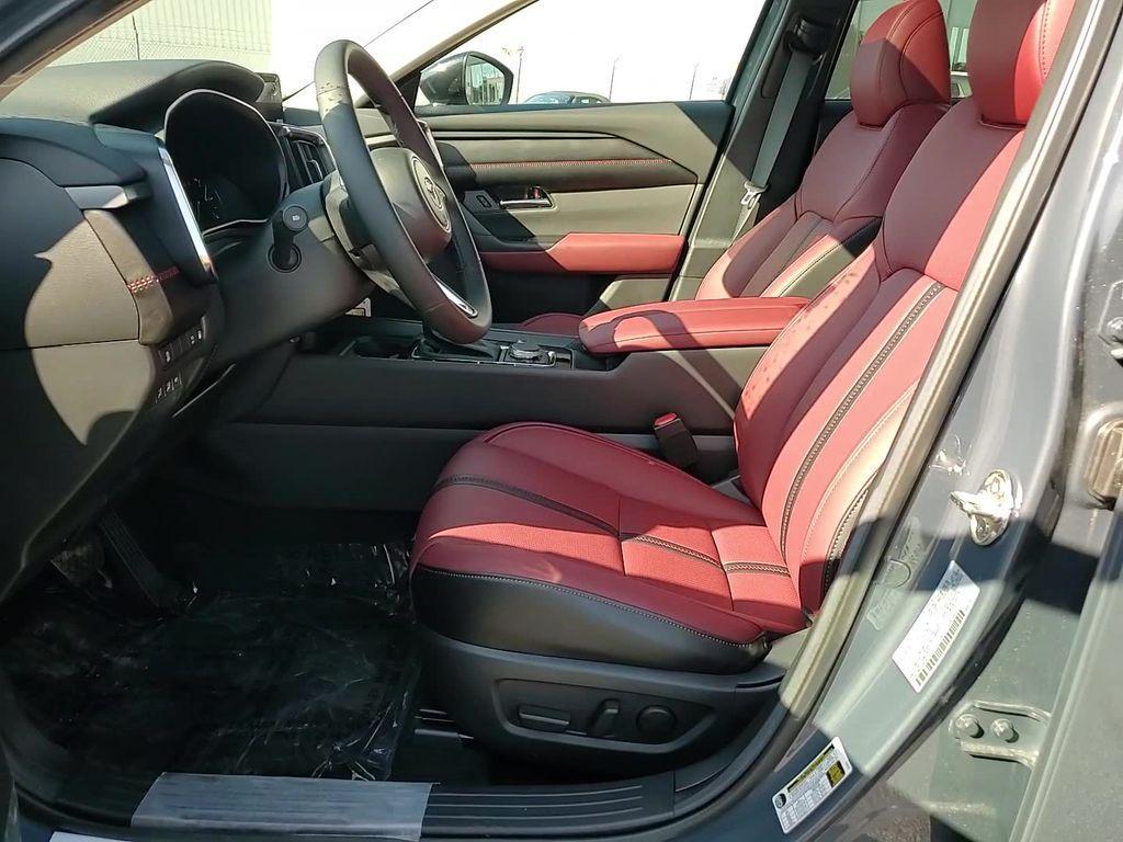 new 2025 Mazda CX-50 Hybrid car, priced at $41,361