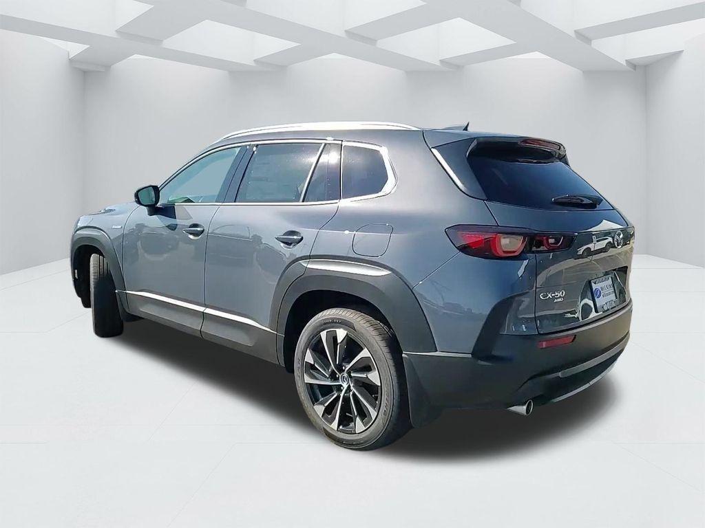 new 2025 Mazda CX-50 Hybrid car, priced at $41,361