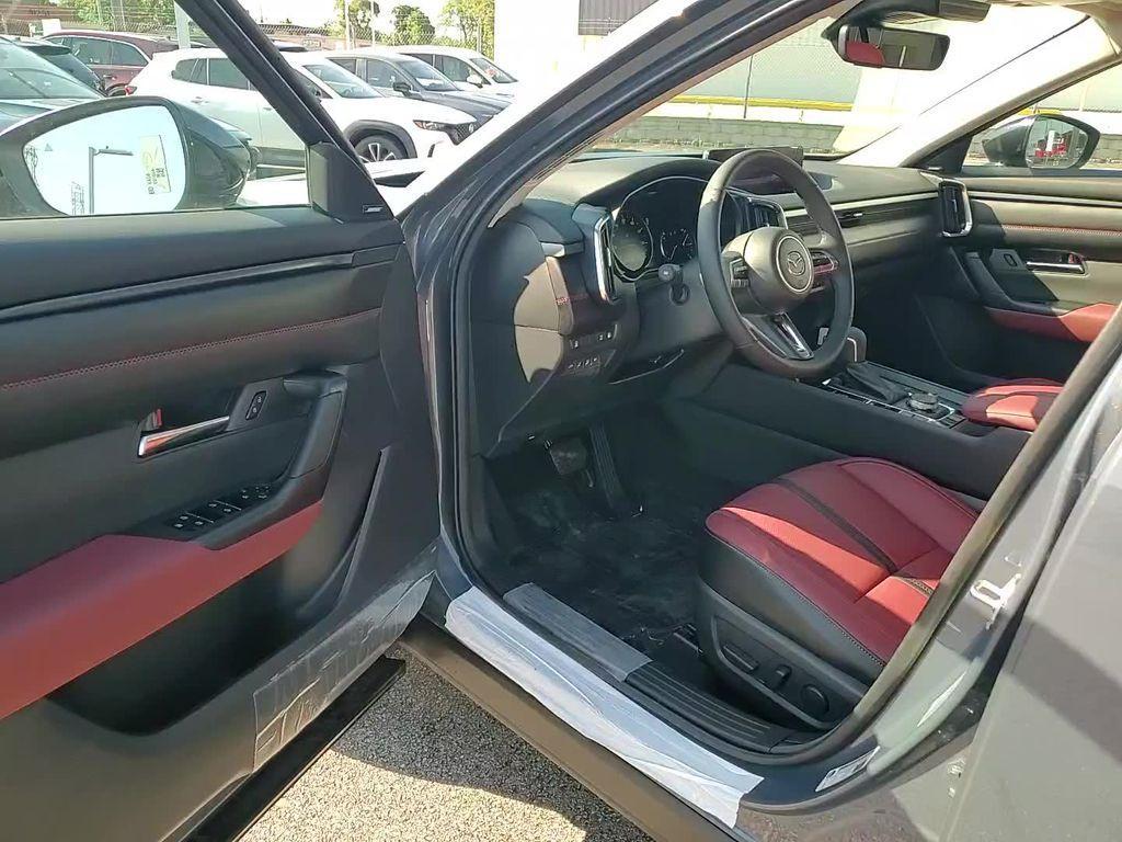 new 2025 Mazda CX-50 Hybrid car, priced at $41,361