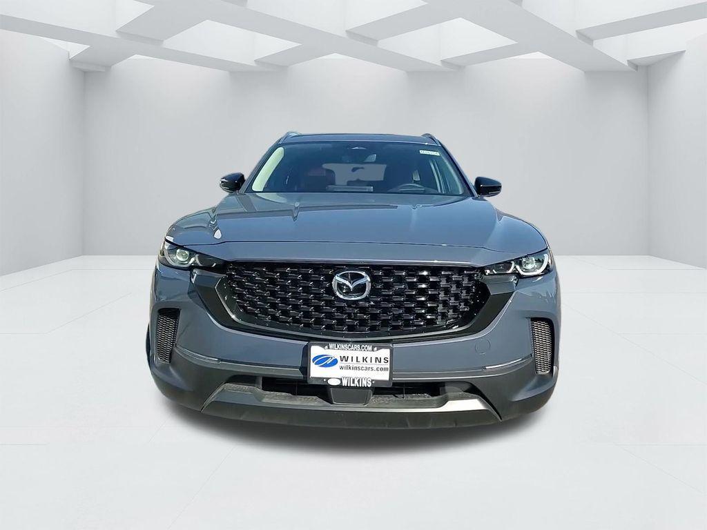 new 2025 Mazda CX-50 Hybrid car, priced at $41,361