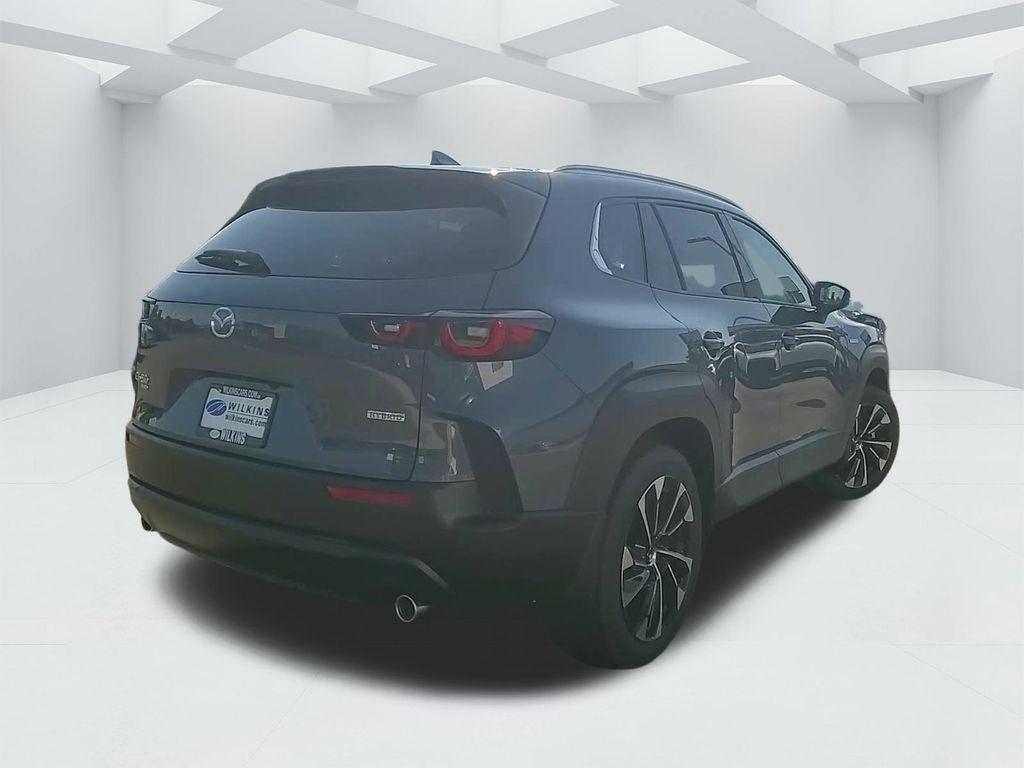 new 2025 Mazda CX-50 Hybrid car, priced at $41,361