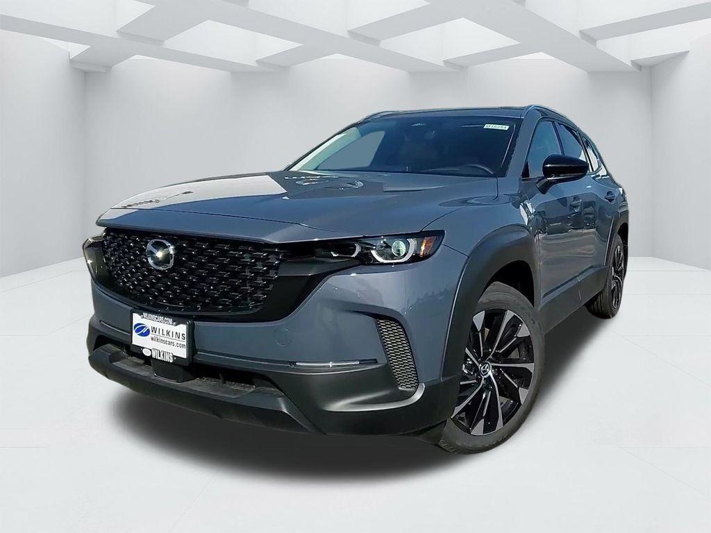 new 2025 Mazda CX-50 Hybrid car, priced at $41,361