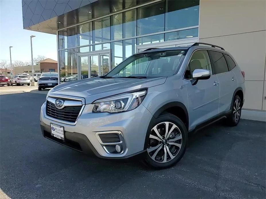 used 2020 Subaru Forester car, priced at $25,000
