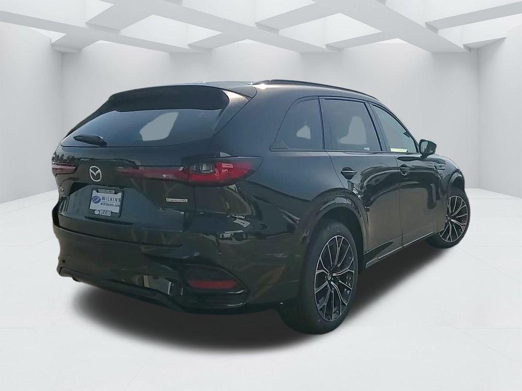 new 2025 Mazda CX-70 car, priced at $56,477