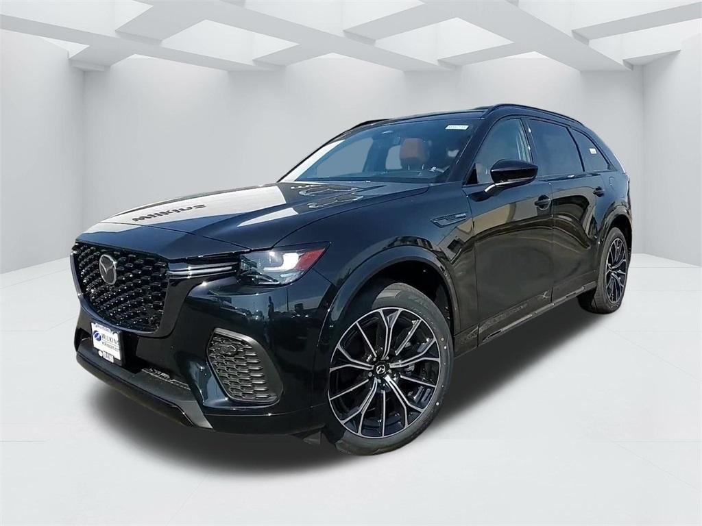 new 2025 Mazda CX-70 car, priced at $57,630