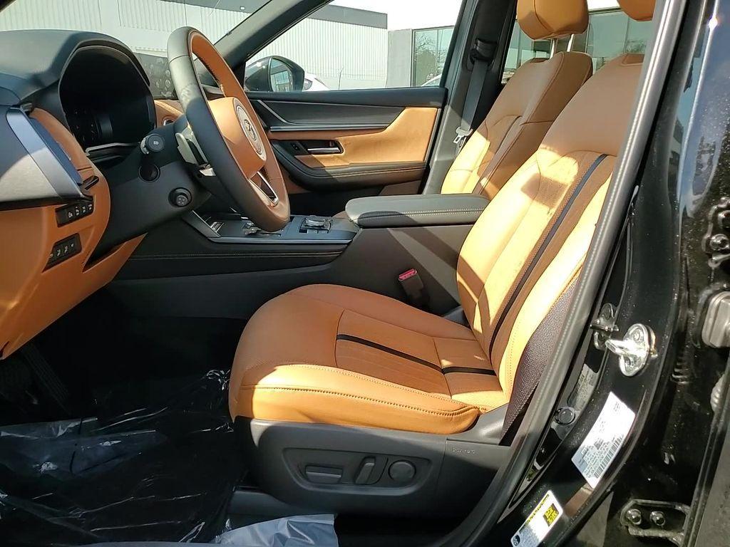 new 2025 Mazda CX-70 car, priced at $56,477