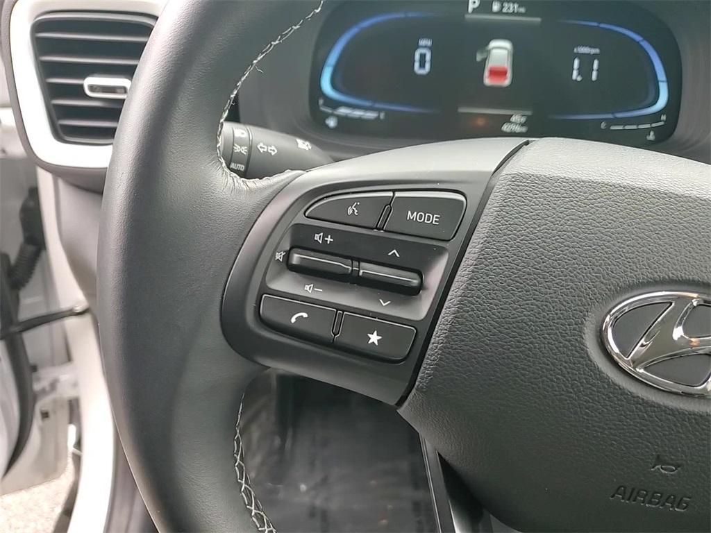 used 2024 Hyundai Venue car, priced at $21,600