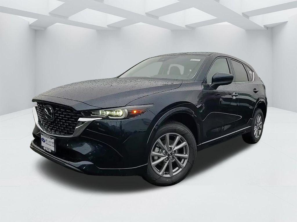 new 2025 Mazda CX-5 car, priced at $32,046