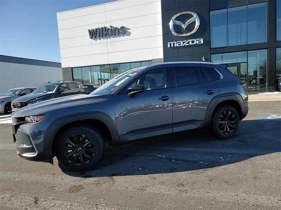 new 2025 Mazda CX-50 car, priced at $32,960