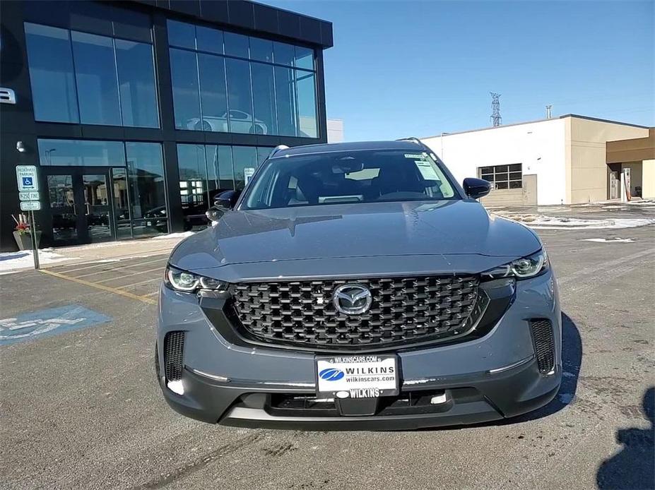 new 2025 Mazda CX-50 car, priced at $32,960