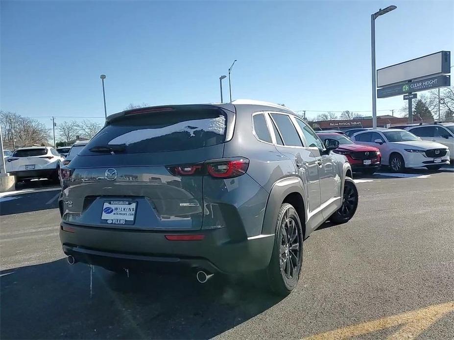 new 2025 Mazda CX-50 car, priced at $32,960