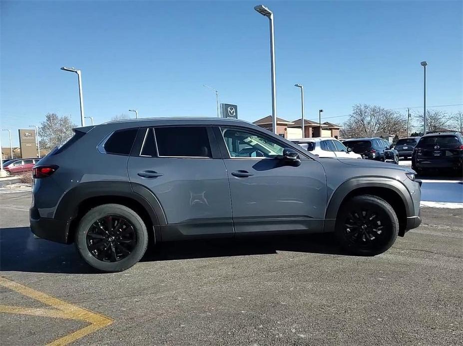 new 2025 Mazda CX-50 car, priced at $32,960