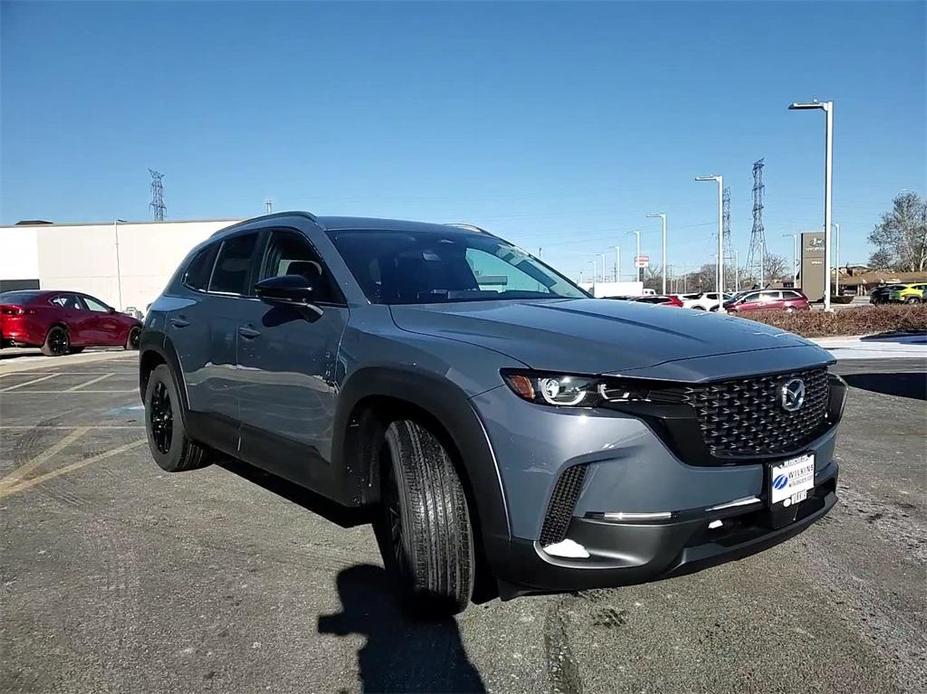 new 2025 Mazda CX-50 car, priced at $32,960