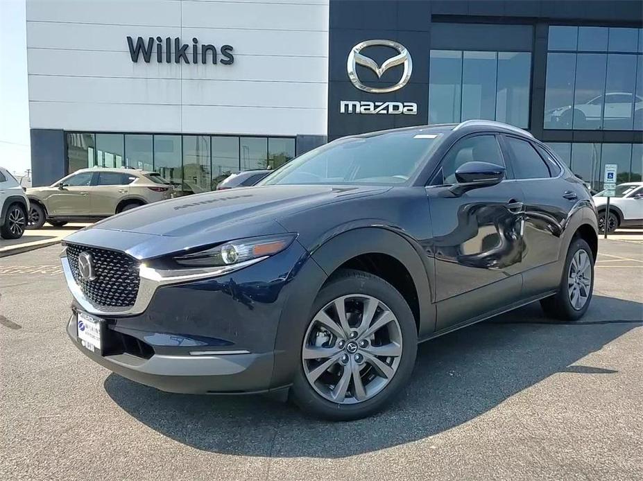 new 2024 Mazda CX-30 car, priced at $29,850