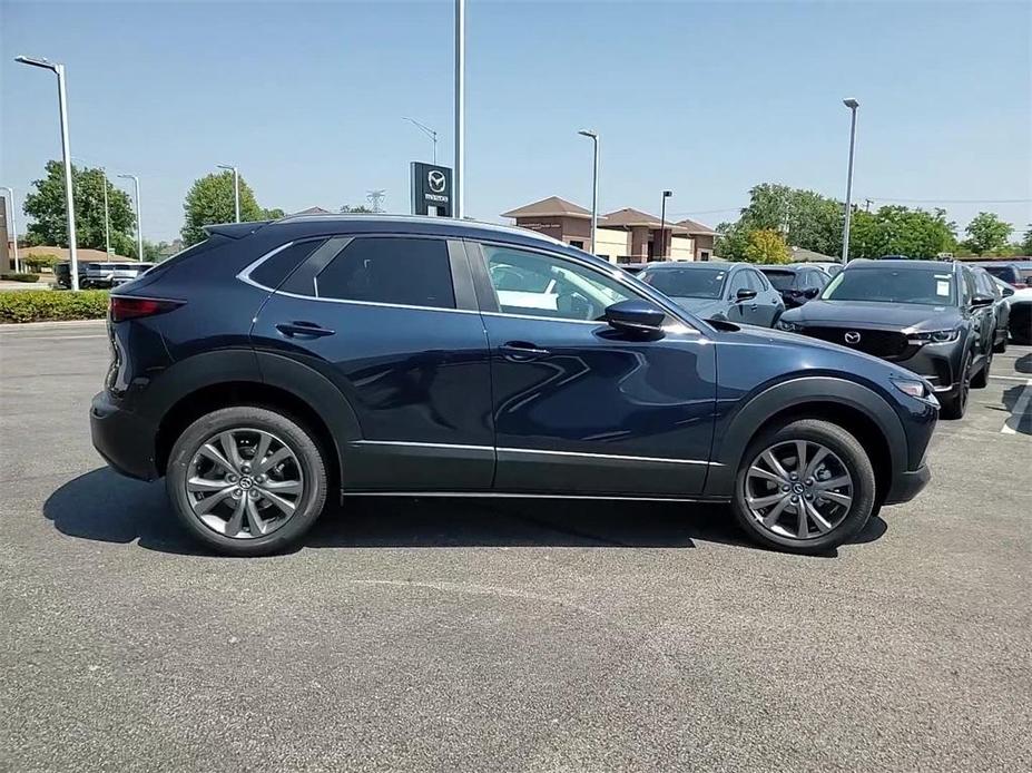 new 2024 Mazda CX-30 car, priced at $29,850