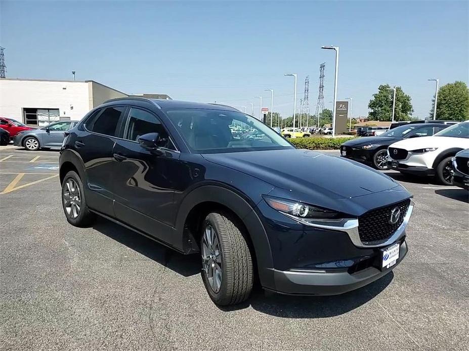 new 2024 Mazda CX-30 car, priced at $29,850