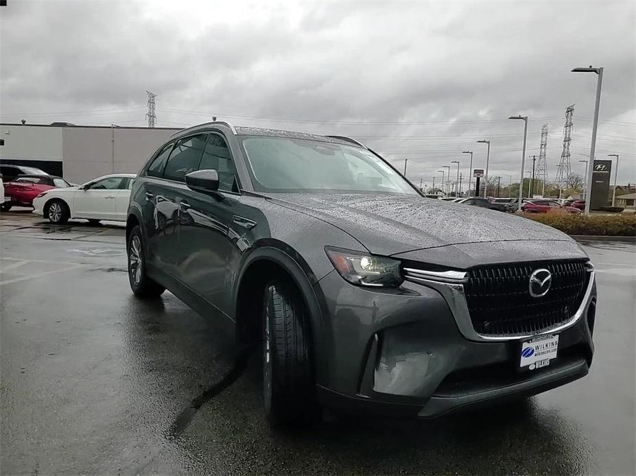 new 2025 Mazda CX-90 PHEV car, priced at $50,855