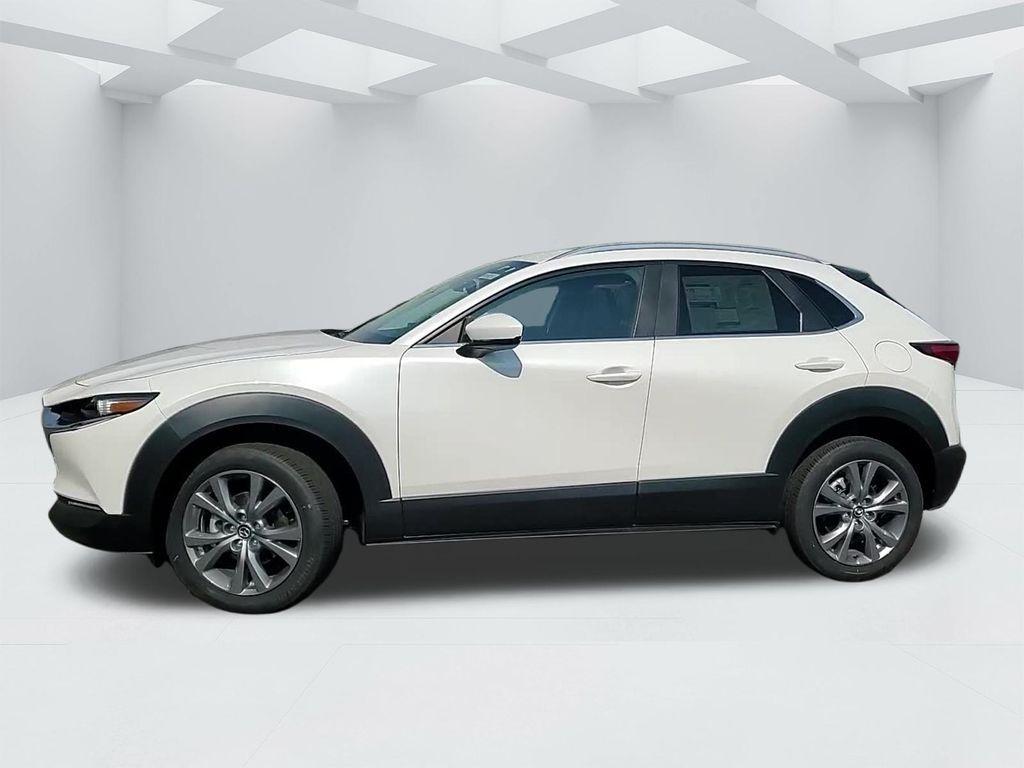 new 2025 Mazda CX-30 car, priced at $301,977