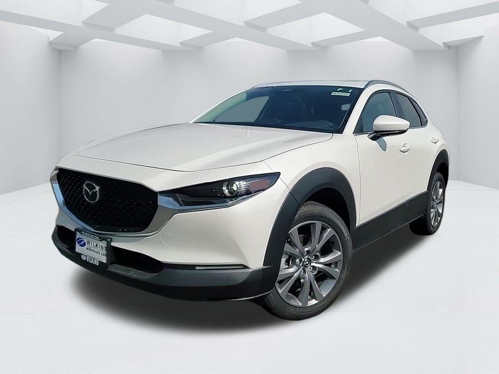 new 2025 Mazda CX-30 car, priced at $301,977