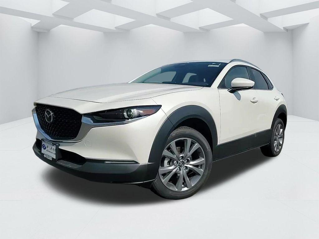 new 2025 Mazda CX-30 car, priced at $301,977