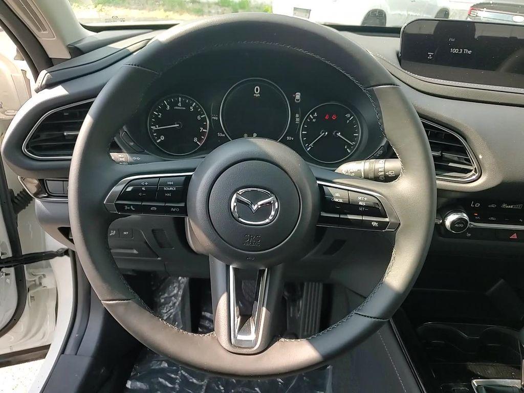 new 2025 Mazda CX-30 car, priced at $301,977