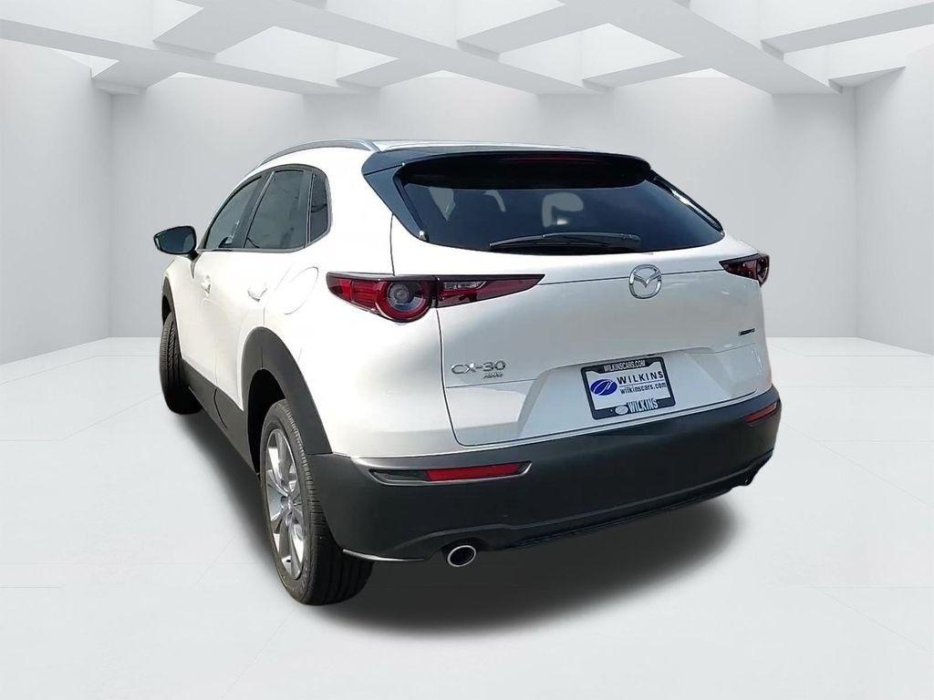 new 2025 Mazda CX-30 car, priced at $301,977