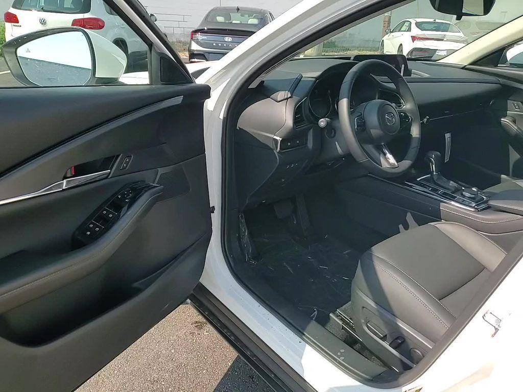 new 2025 Mazda CX-30 car, priced at $301,977