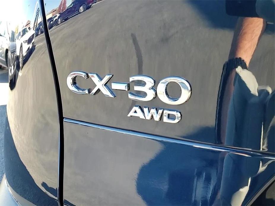 used 2024 Mazda CX-30 car, priced at $28,000