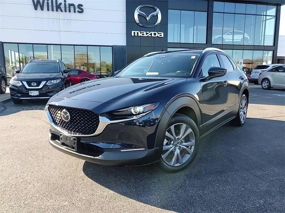 used 2024 Mazda CX-30 car, priced at $28,000