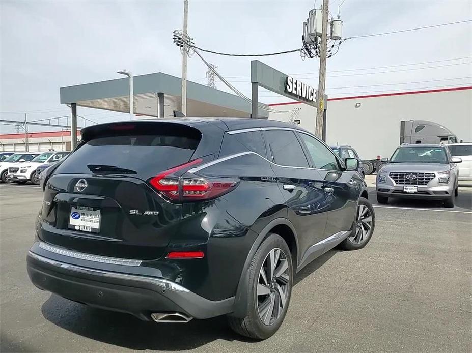 used 2023 Nissan Murano car, priced at $34,000