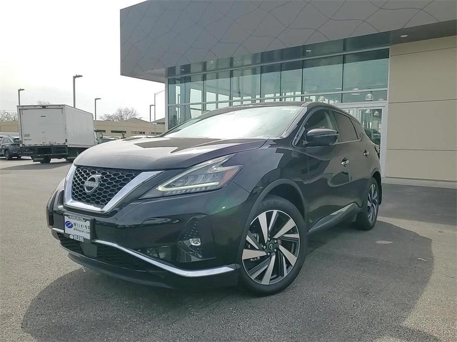 used 2023 Nissan Murano car, priced at $34,800