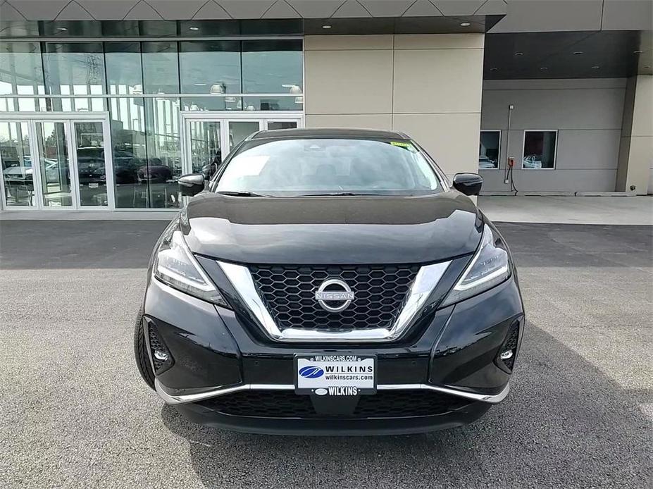 used 2023 Nissan Murano car, priced at $34,000