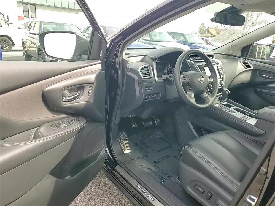 used 2023 Nissan Murano car, priced at $34,000