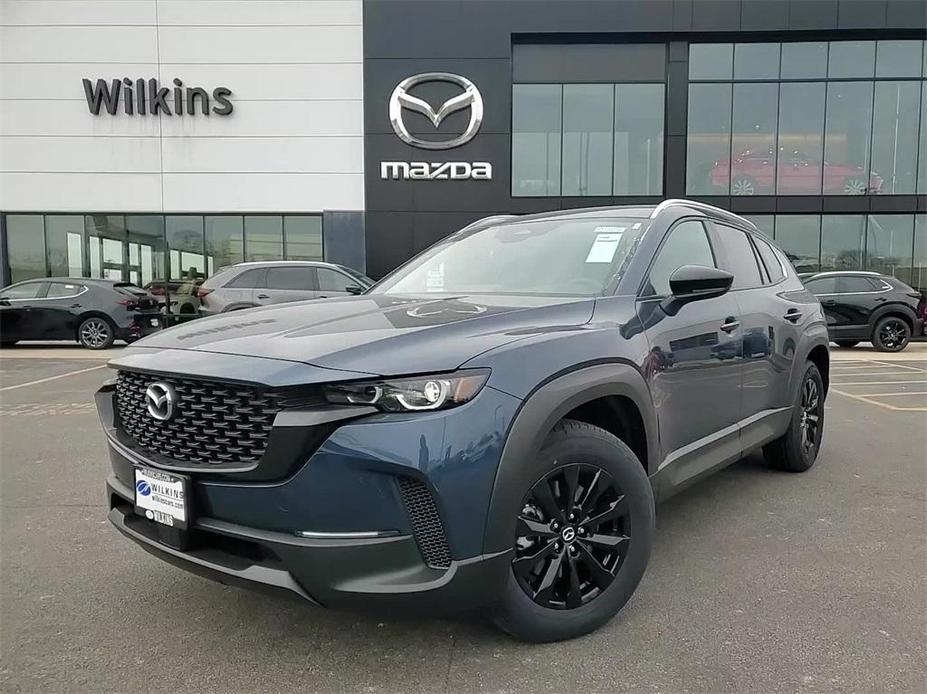 new 2025 Mazda CX-50 car, priced at $35,118